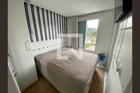 Quarto 1 de casa de condomínio para alugar com 3 quartos, 120m² em Rio Cotia, Cotia
