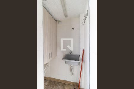 Área de Serviço de apartamento à venda com 3 quartos, 74m² em Jardim Santa Cruz (sacoma), São Paulo
