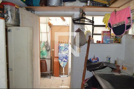 Área de Serviço de casa à venda com 4 quartos, 150m² em Vila Dom Pedro I, São Paulo