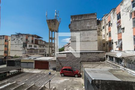 Vista do Quarto 1 de apartamento à venda com 2 quartos, 48m² em Olaria, Rio de Janeiro