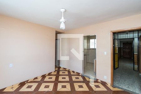 Sala de apartamento à venda com 2 quartos, 48m² em Olaria, Rio de Janeiro