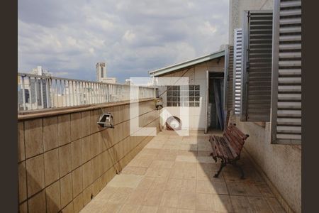 Sala Varanda de apartamento à venda com 3 quartos, 1098m² em Centro Histórico de São Paulo, São Paulo