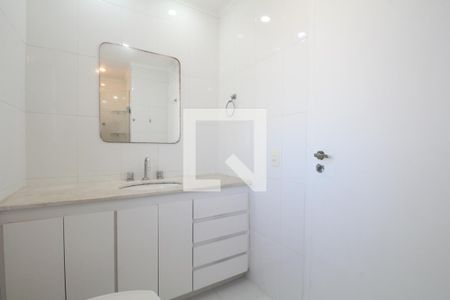 Banheiro 1 de apartamento para alugar com 2 quartos, 74m² em Vila Andrade, São Paulo