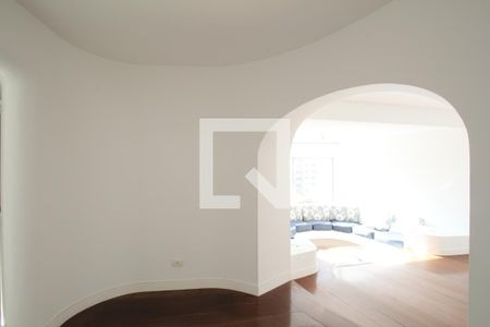 Sala de apartamento para alugar com 2 quartos, 74m² em Vila Andrade, São Paulo