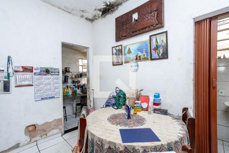 Sala de Jantar da Casa 2 de casa à venda com 5 quartos, 300m² em Pampulha, Belo Horizonte