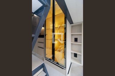 Studio de kitnet/studio para alugar com 1 quarto, 24m² em Santo Amaro, São Paulo