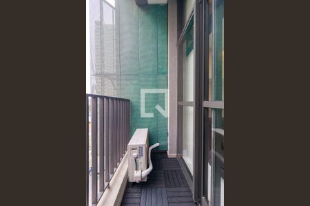 Studio de kitnet/studio para alugar com 1 quarto, 24m² em Santo Amaro, São Paulo