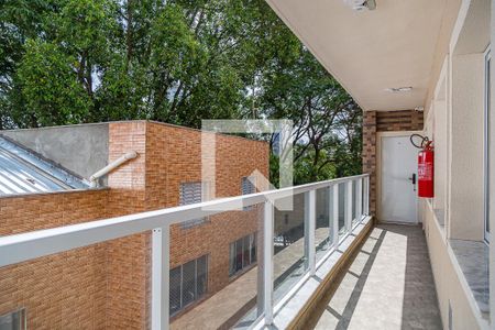Área Comum de kitnet/studio para alugar com 1 quarto, 32m² em Vila Monte Alegre, São Paulo