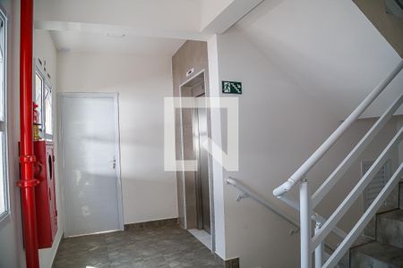 Área Comum de kitnet/studio para alugar com 1 quarto, 32m² em Vila Monte Alegre, São Paulo