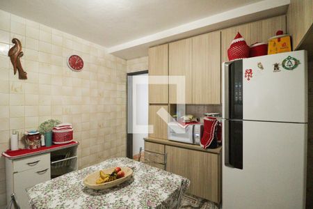 Cozinha de casa de condomínio à venda com 3 quartos, 134m² em Vila Dionisia, São Paulo