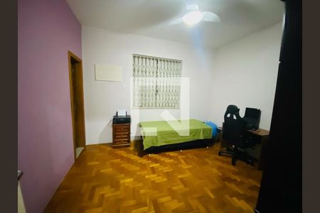 Quarto de apartamento à venda com 2 quartos, 102m² em Largo do Barradas, Niterói