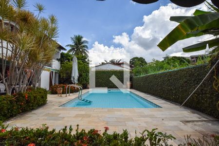 Área comum de casa à venda com 3 quartos, 216m² em Maria Paula, Niterói