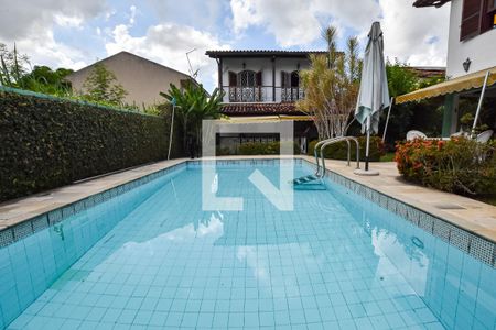 Área comum de casa à venda com 3 quartos, 216m² em Maria Paula, Niterói