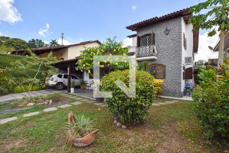 Área comum de casa à venda com 3 quartos, 216m² em Maria Paula, Niterói