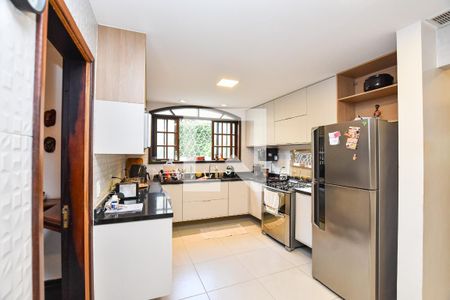 Cozinha de casa à venda com 3 quartos, 216m² em Maria Paula, Niterói