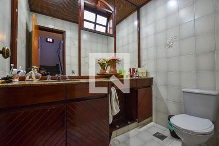 Lavabo de casa à venda com 3 quartos, 216m² em Maria Paula, Niterói