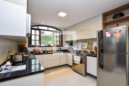 Cozinha de casa à venda com 3 quartos, 216m² em Maria Paula, Niterói