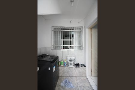 Área de Serviço de casa à venda com 4 quartos, 127m² em Dos Casa, São Bernardo do Campo
