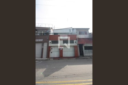 Fachada de casa à venda com 4 quartos, 127m² em Dos Casa, São Bernardo do Campo