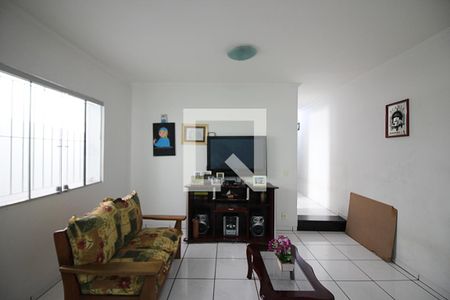 Sala Casa 2 de casa à venda com 4 quartos, 127m² em Dos Casa, São Bernardo do Campo