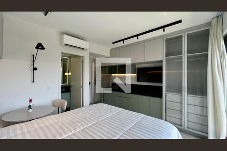 Studio de kitnet/studio para alugar com 1 quarto, 28m² em Pinheiros, São Paulo
