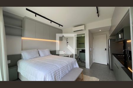 Quarto de kitnet/studio para alugar com 1 quarto, 28m² em Pinheiros, São Paulo