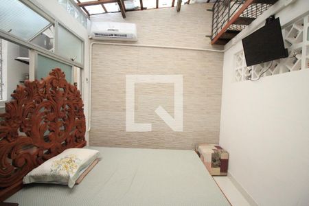 Suíte de kitnet/studio para alugar com 1 quarto, 28m² em Barra, Salvador