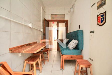 Sala de kitnet/studio para alugar com 1 quarto, 28m² em Barra, Salvador