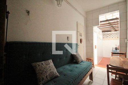 Sala de kitnet/studio para alugar com 1 quarto, 28m² em Barra, Salvador