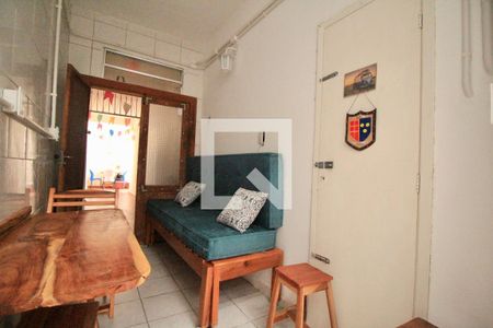Sala de kitnet/studio para alugar com 1 quarto, 28m² em Barra, Salvador