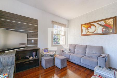 Sala 1 de casa à venda com 3 quartos, 232m² em São João, Porto Alegre