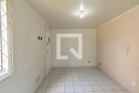 Sala de apartamento para alugar com 2 quartos, 43m² em Sítio Cercado, Curitiba