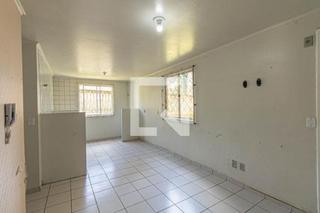 Sala de apartamento para alugar com 2 quartos, 43m² em Sítio Cercado, Curitiba