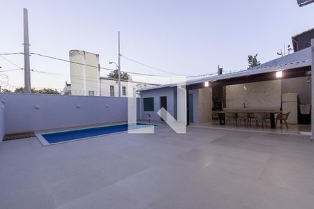 Área comum - Piscina de casa à venda com 5 quartos, 360m² em Etelvina Carneiro, Belo Horizonte