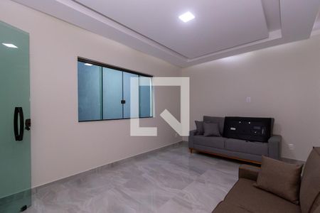Sala 3 de casa à venda com 5 quartos, 360m² em Etelvina Carneiro, Belo Horizonte
