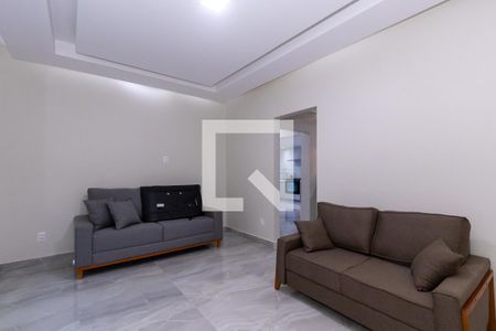 Sala 3 de casa à venda com 5 quartos, 360m² em Etelvina Carneiro, Belo Horizonte