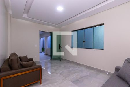 Sala 3 de casa à venda com 5 quartos, 360m² em Etelvina Carneiro, Belo Horizonte