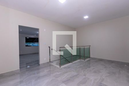 Sala 4 de casa à venda com 5 quartos, 360m² em Etelvina Carneiro, Belo Horizonte