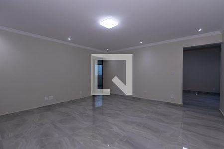 Sala 1 de casa à venda com 5 quartos, 360m² em Etelvina Carneiro, Belo Horizonte