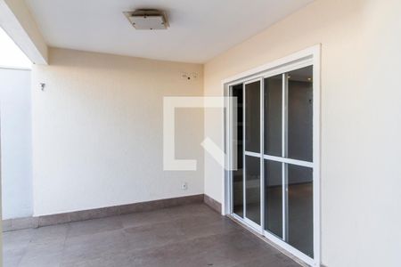 Varanda de casa de condomínio à venda com 3 quartos, 160m² em Tamboré, Santana de Parnaíba