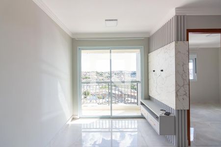 Sala  de apartamento para alugar com 2 quartos, 45m² em Helena Maria, Osasco