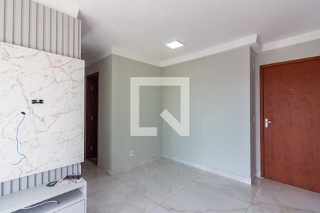 Sala  de apartamento para alugar com 2 quartos, 45m² em Helena Maria, Osasco