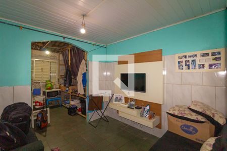 Sala de casa à venda com 2 quartos, 70m² em Guajuviras, Canoas