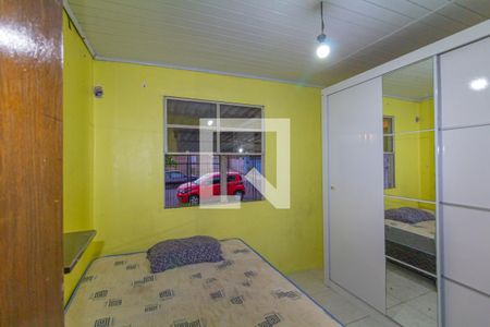 Quarto 2 de casa à venda com 2 quartos, 70m² em Guajuviras, Canoas
