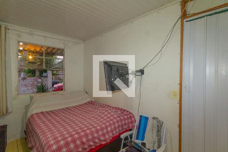 Quarto 1 de casa à venda com 2 quartos, 70m² em Guajuviras, Canoas