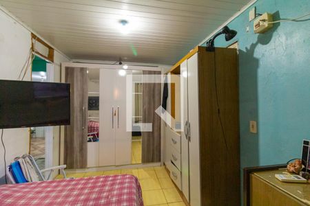 Quarto 1 de casa à venda com 2 quartos, 70m² em Guajuviras, Canoas