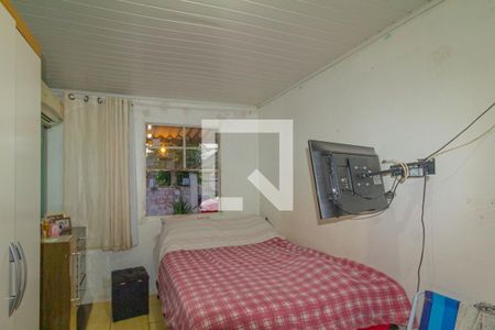 Quarto 1 de casa à venda com 2 quartos, 70m² em Guajuviras, Canoas