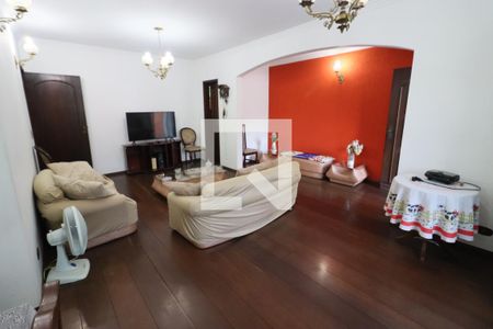 Sala de casa de condomínio para alugar com 6 quartos, 380m² em Adalgisa, Osasco