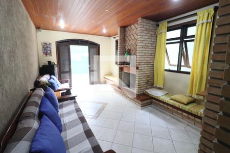 Sala 2 de casa de condomínio para alugar com 6 quartos, 380m² em Adalgisa, Osasco