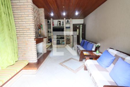 Sala 2 de casa de condomínio para alugar com 6 quartos, 380m² em Adalgisa, Osasco